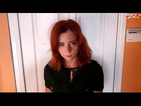 ❤️ Apsaugos darbuotojas nubaudė gražią moterį už vagystę iš parduotuvės - sperma burnoje ️ Porno prie lt.pornsexer.ru ☑