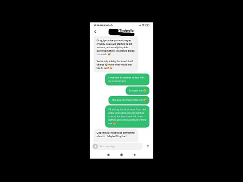 ❤️ Į savo haremą įtraukiau naują PAWG iš Tinderio ( pokalbis su Tinderiu įtrauktas) ️ Porno prie lt.pornsexer.ru ☑